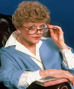 Jessica fletcher Diamond Paintings