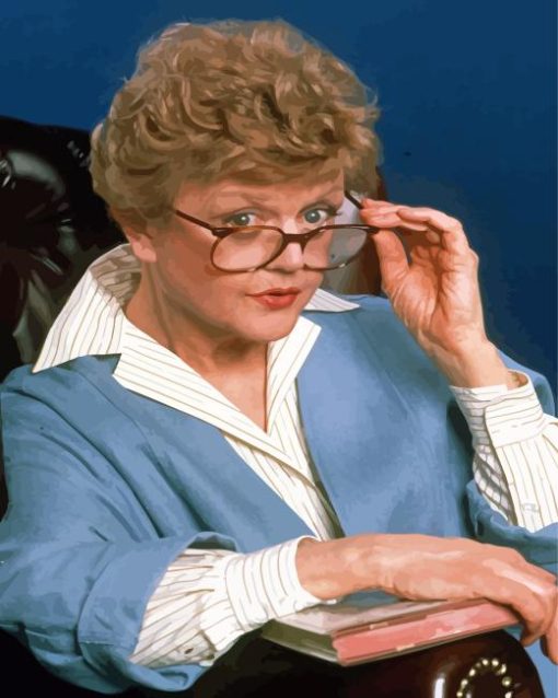 Jessica fletcher Diamond Paintings