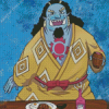 Jimbei Diamond paintings