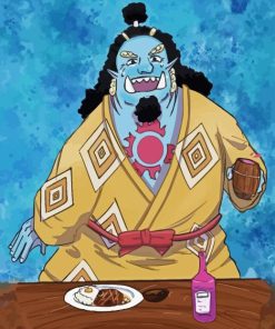 Jimbei Diamond paintings