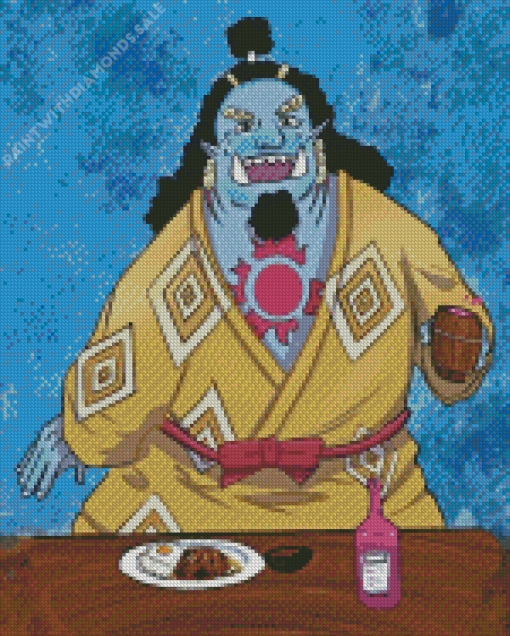 Jimbei Diamond paintings