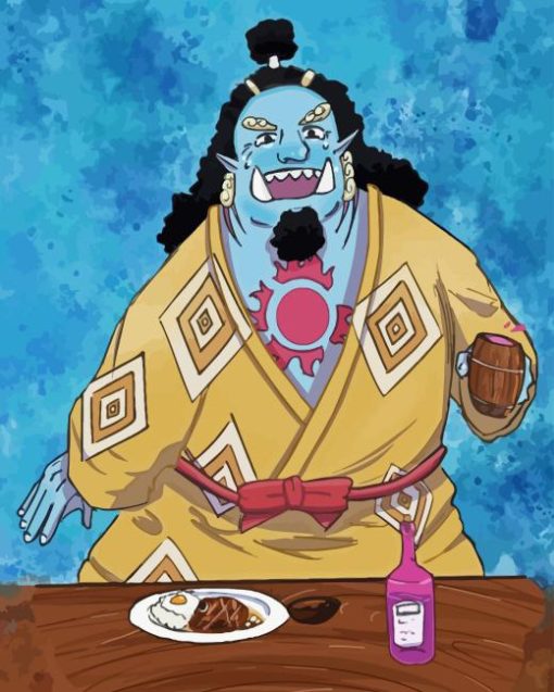 Jimbei Diamond paintings