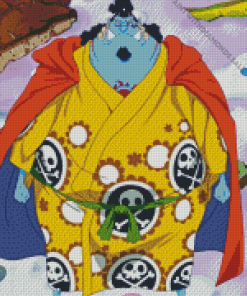 Jinbe Art Diamond Painting