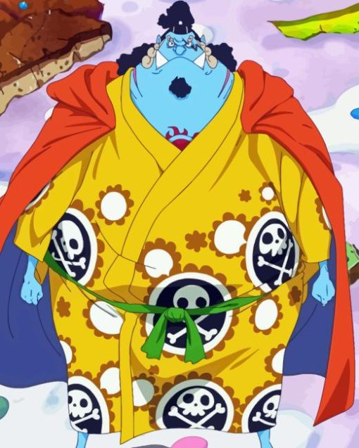 Jinbe Art Diamond Painting