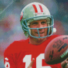 Joe Montana Diamond Paintings