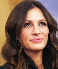 Julia roberts Diamond Paintings