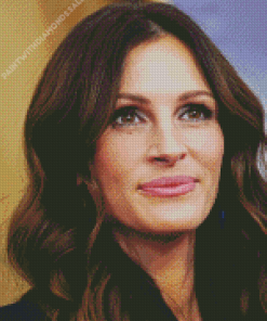 Julia roberts Diamond Paintings