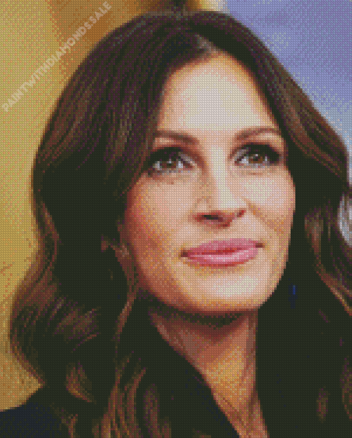 Julia roberts Diamond Paintings