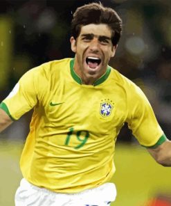 Juninho Pernambucano Diamond Paintings