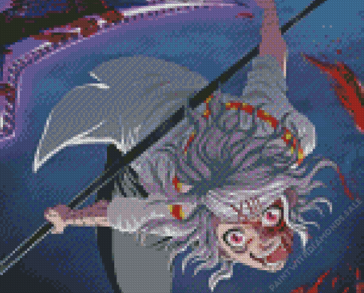 Juuzou Diamond Painting