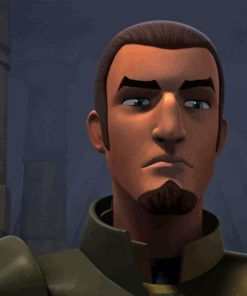 Kanan jarrus Diamond Paintings