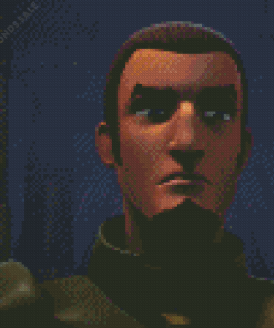 Kanan jarrus Diamond Paintings