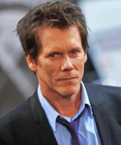 Kevin Bacon Diamond Painting