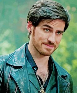 Killian Jones Diamond Painting