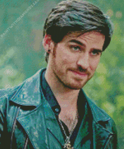 Killian Jones Diamond Painting