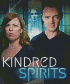 Kindred Spirits Diamond Painting