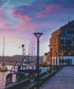 Klaipeda Lithuania Diamond Paintings