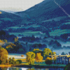 Lake District England Diamond Painting