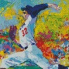 Leroy Neiman Diamond Paintings