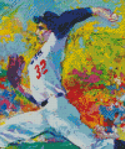 Leroy Neiman Diamond Paintings