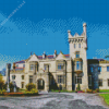 Lough Eske Castle Hotel Diamond Painting