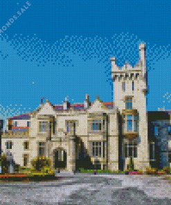 Lough Eske Castle Hotel Diamond Painting