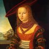 Lucas cranach Portrait of a woman Diamond Paintings