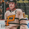 Mario Lemieux Diamond Painting