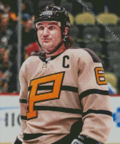 Mario Lemieux Diamond Painting