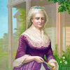 Martha Washington Diamond Paintings