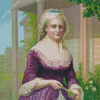 Martha Washington Diamond Paintings