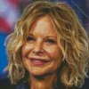 Meg Ryan Diamond Paintings