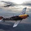 Messerschmitt Bf 109 Diamond Painting