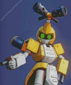 Metabee Diamond Painting