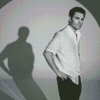 Monochrome Paul Wesley Diamond Paintings