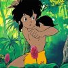Mowgli Diamond Paintings