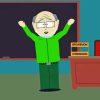 Mr garrison Diamond Paintings