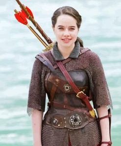 Narnia Susan Pevensie Diamond Paintings