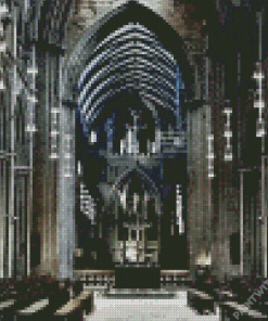 Nidaros Cathedral Diamond Paintings