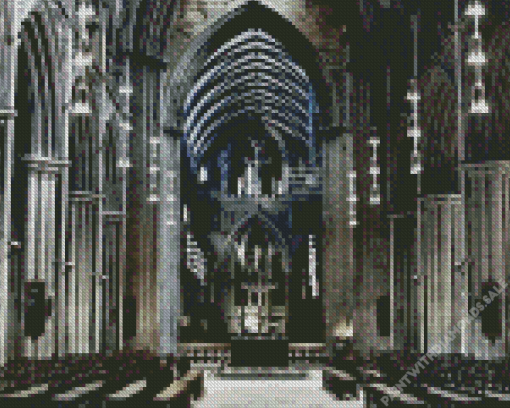 Nidaros Cathedral Diamond Paintings