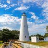 Ocracoke lighthouse Diamond Paintings