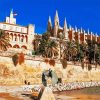 Palma Cathedral Diamond Paintings