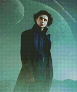 paul atreides timothee Diamond Paintings