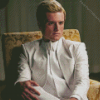 Peeta Mellark Diamond Paintings