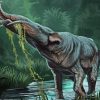 Platybelodon Diamond Paintings