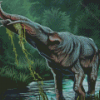 Platybelodon Diamond Paintings