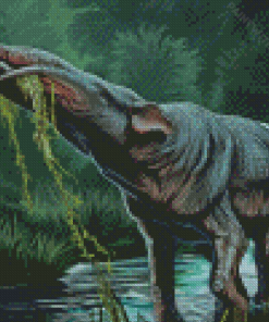 Platybelodon Diamond Paintings