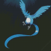 Pokemon articuno Diamond Paintings