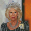 Queen Camilla Diamond Paintings