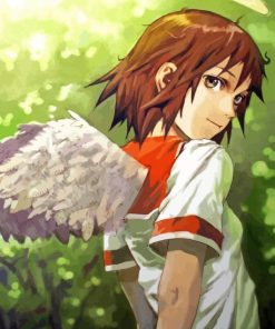 Rakka Haibane renmei Diamond Paintings